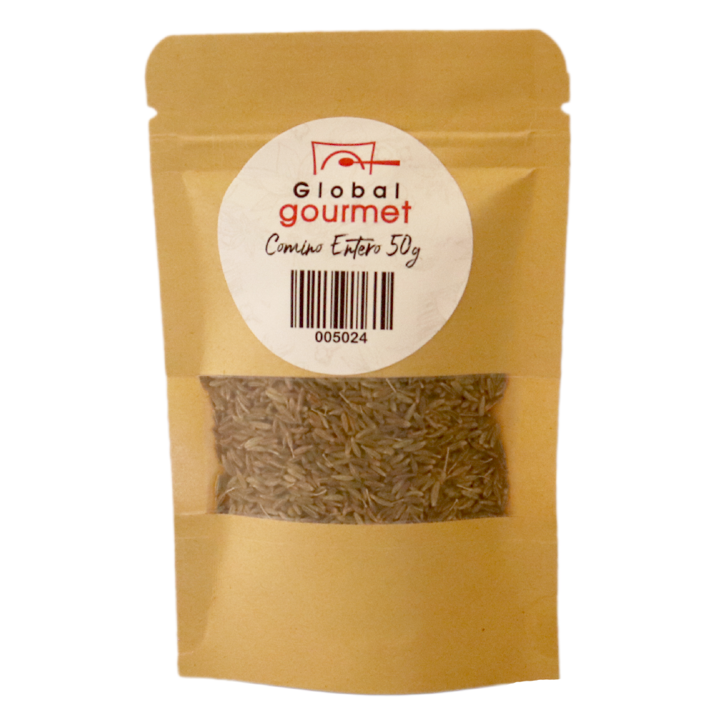 Comino Entero 40 gr - Global Gourmet Market